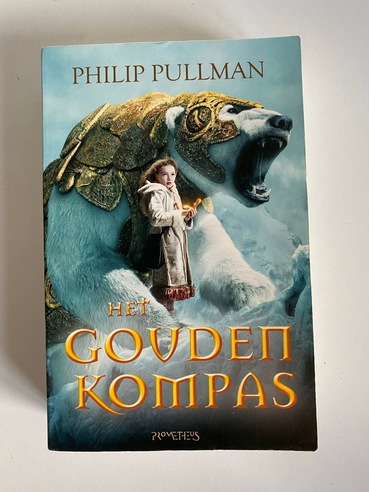 Het Gouden Kompas - Philip Pullman (Zo goed als nieuw), Boeken, Ophalen, Zo goed als nieuw