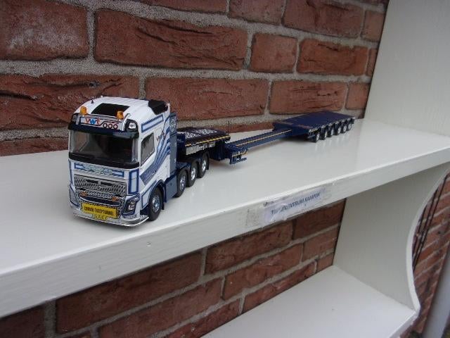 IMC  Volvo  FH4  van  van  Wijgerden., Ophalen of Verzenden, Nieuw, Bus of Vrachtwagen, Overige merken
