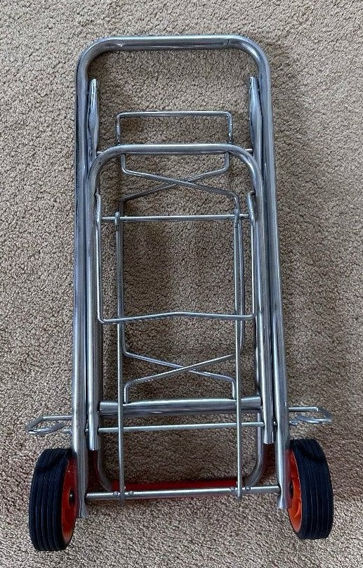 Trolley, Ophalen, Gebruikt