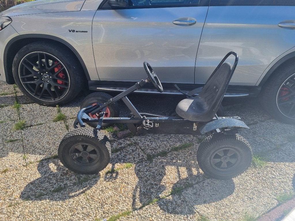 Skelter Te Koop WEG=PECH, Ophalen, Overige merken