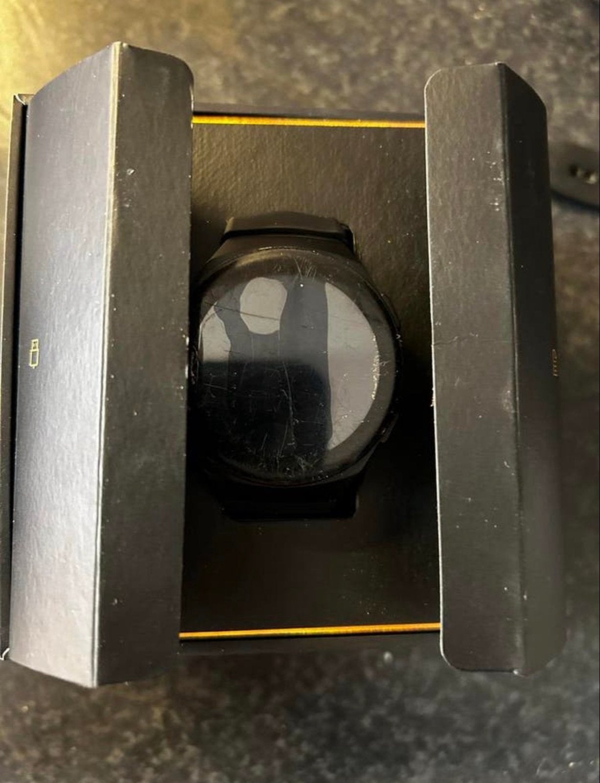 Huawei Watch GT 2e Smartwatch - Zo goed als nieuw, Sieraden, Tassen en Uiterlijk, Smartwatches, Ophalen of Verzenden, Afstand