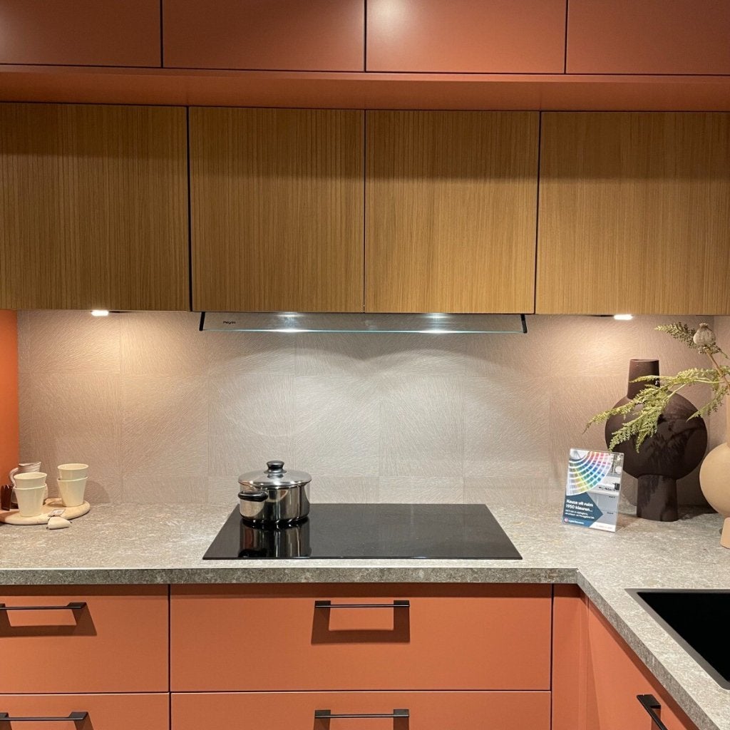 Keuken Cerezo NCS / Richárd Puur Eiken - Superkeukens, Huis en Inrichting, Niet ingevuld, Niet ingevuld, Niet ingevuld