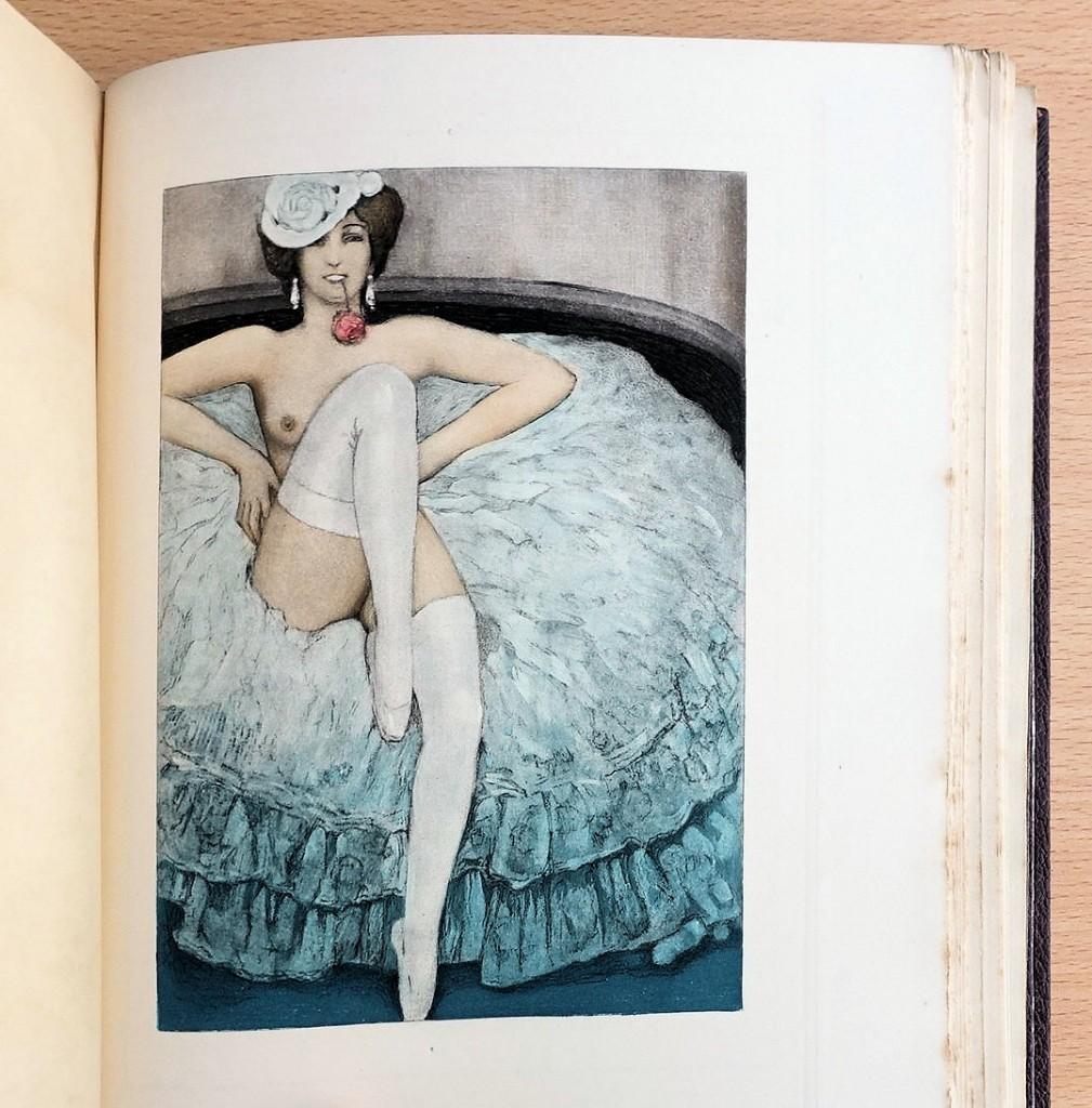 [Orazi] Baudelaire 1934 Les Fleurs du Mal - 1/15 exemplaren, Ophalen of Verzenden