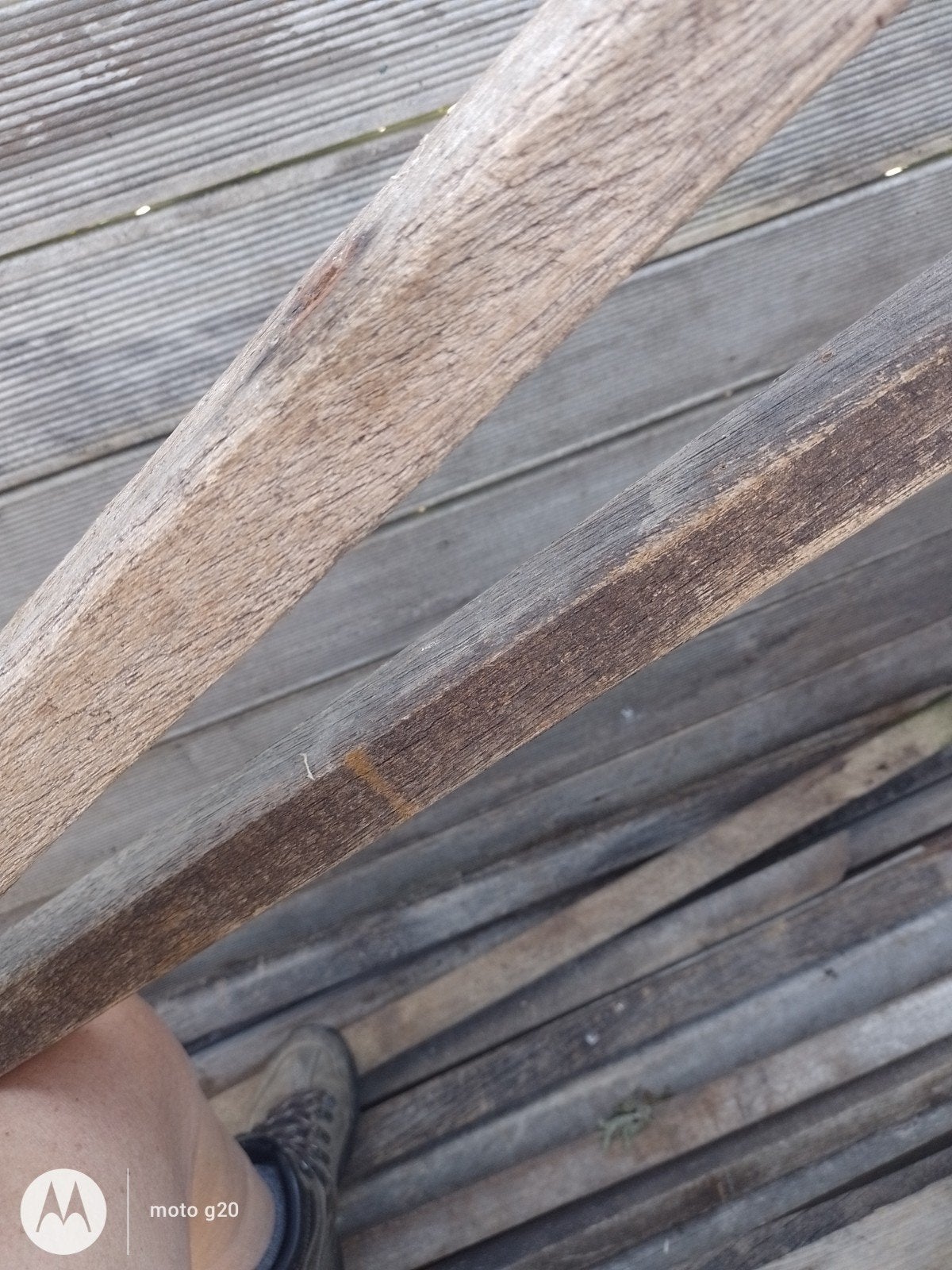 Palen, Ophalen, 250 cm of meer, Palen