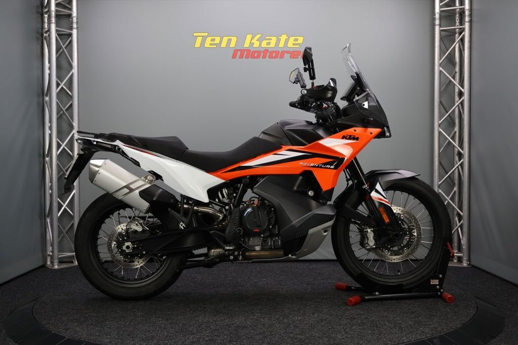 KTM KTM 890 Adventure, Traction Control, 890 cc, Bedrijf, Meer dan 35 kW