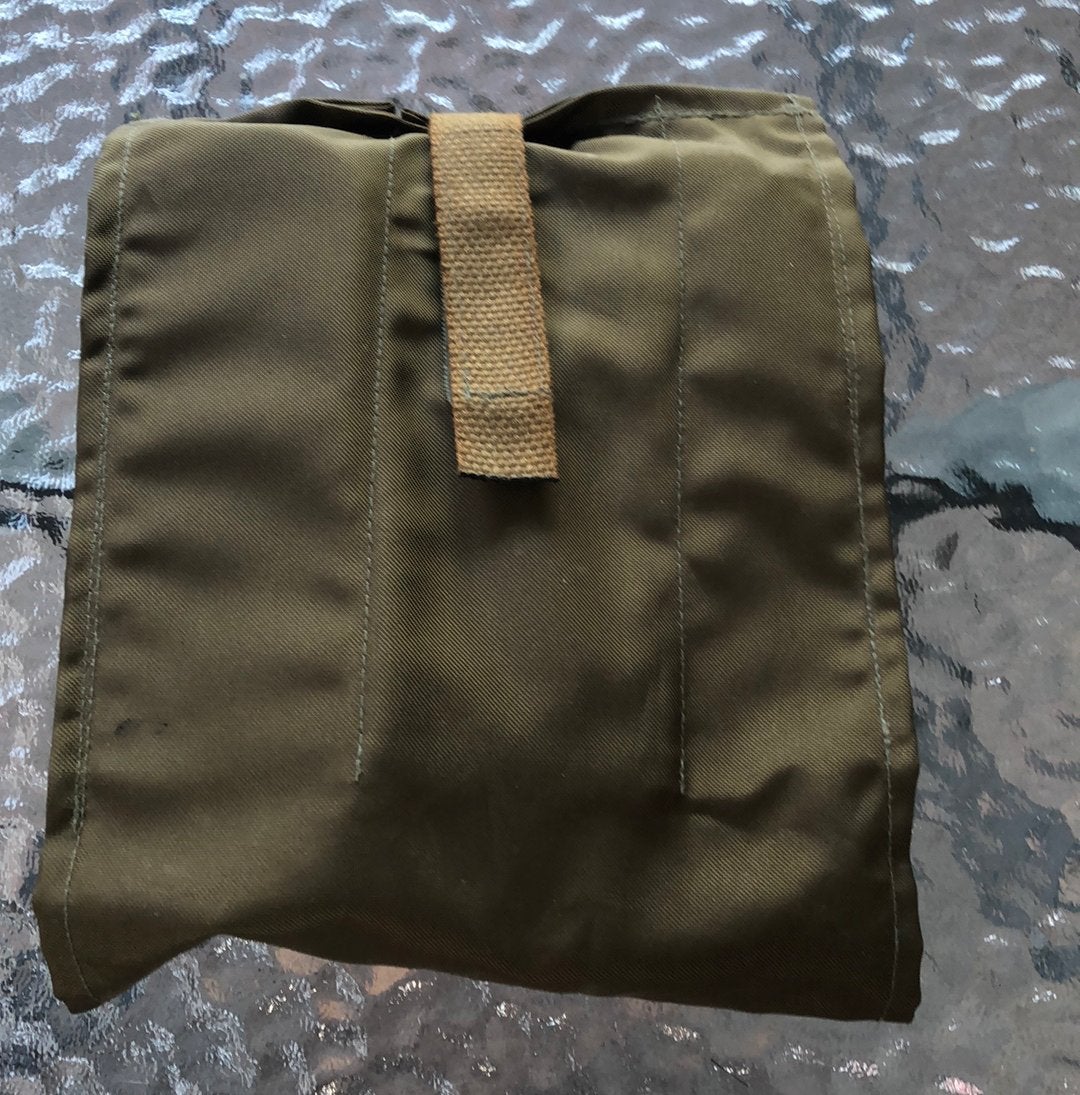 Orginele militaire schoenpoets set, Ophalen of Verzenden, Landmacht, Nederland, Overige typen