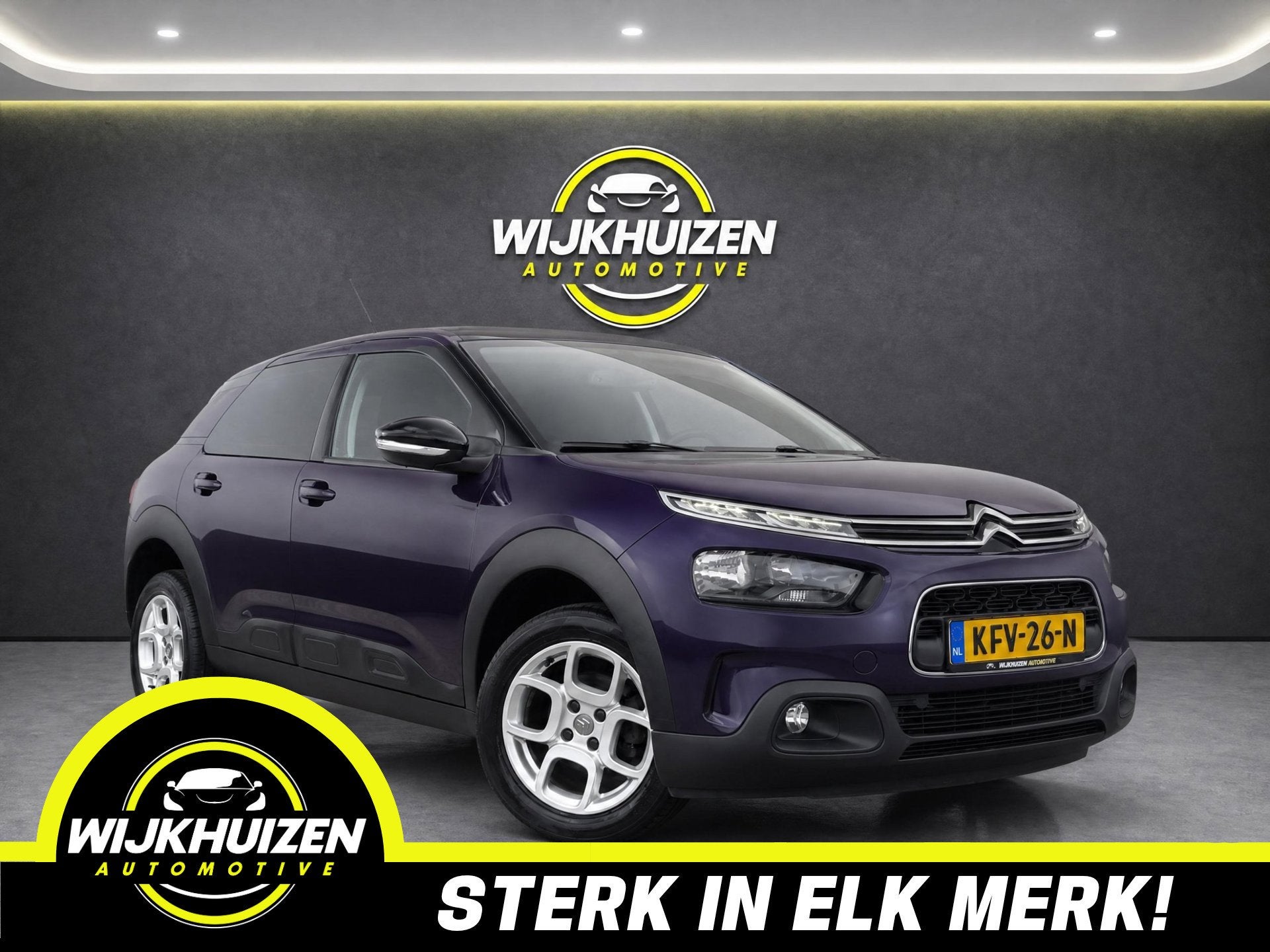 Citroën C4 Cactus