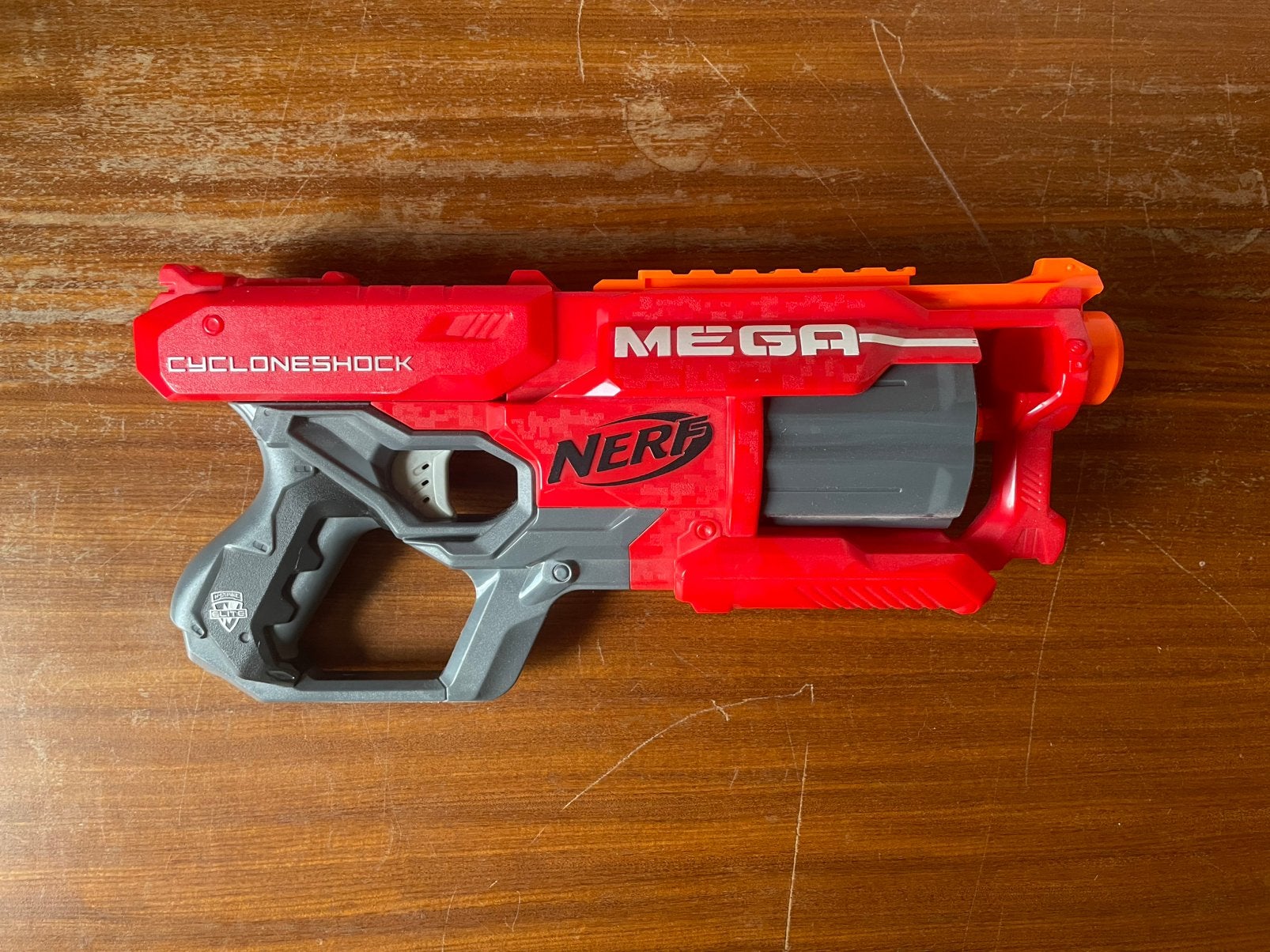 2 NERF speelgoedgeweren, Ophalen of Verzenden, Zo goed als nieuw
