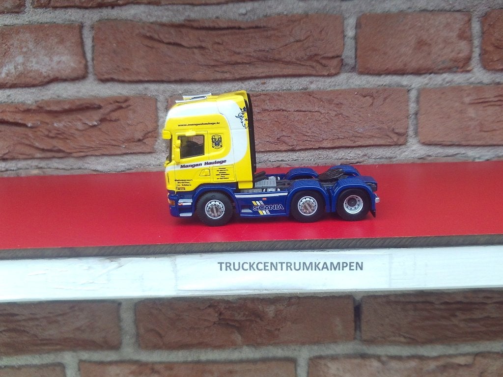WSI  Scania  Streamline  Topline  van  Mangan  Haulage., Ophalen of Verzenden, Nieuw, Bus of Vrachtwagen, Wsi