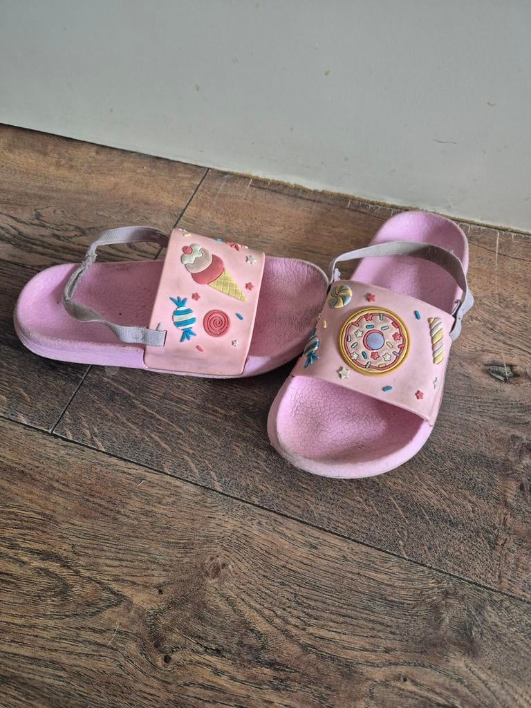 Slippers, Ophalen, Gebruikt, Meisje, Overige typen