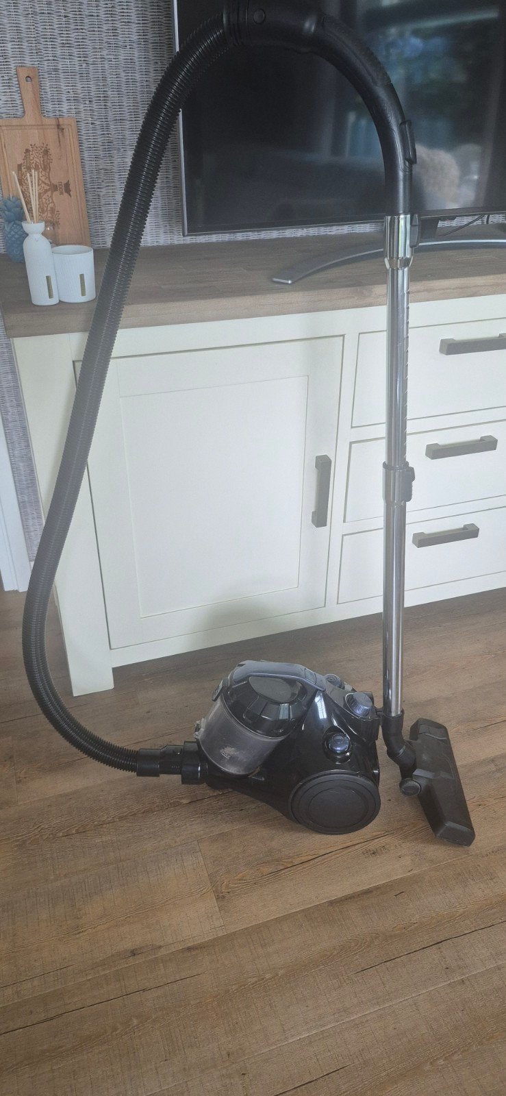 Goede stofzuiger SilverCrest, op te halen, Witgoed en Apparatuur, Ophalen, Gebruikt, Minder dan 1200 watt, Steelstofzuiger