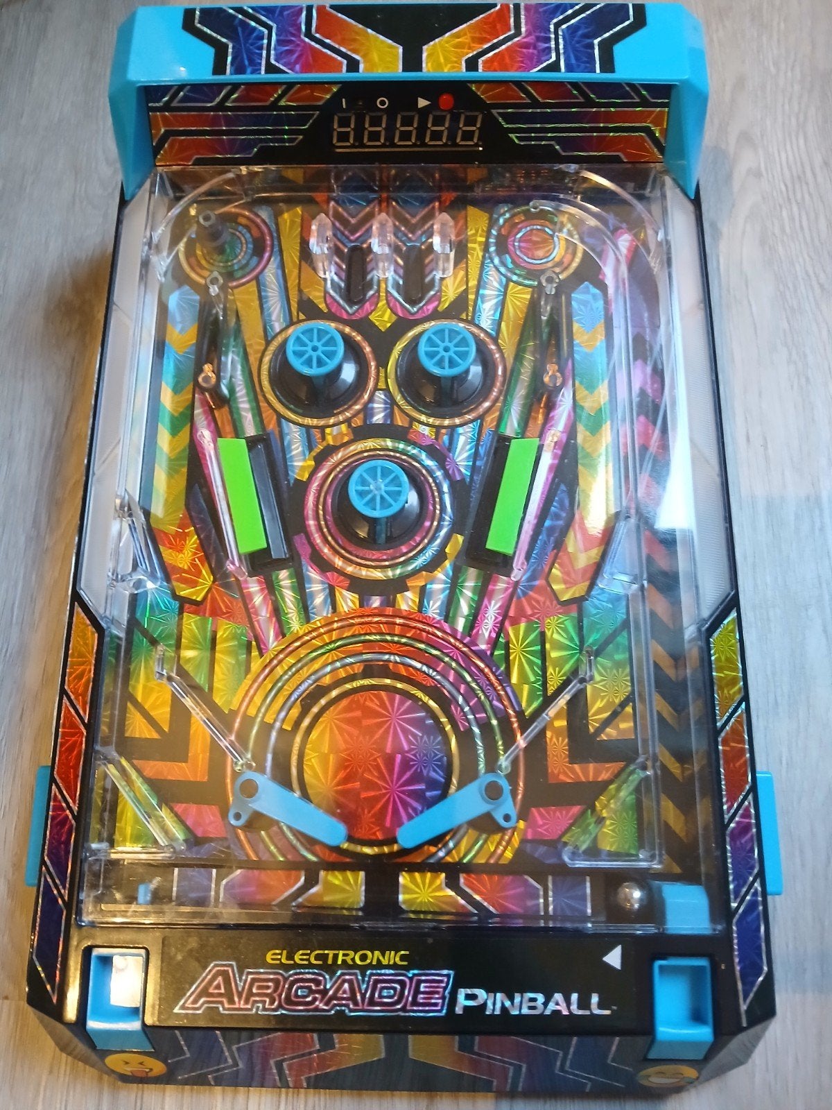 Pinball Machine, Spelcomputers en Games, Spelcomputers | Overige, Ophalen, Overige merken, Zo goed als nieuw