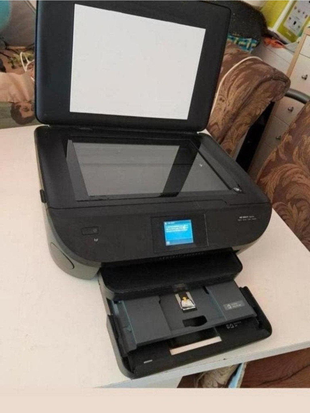 Te koop, Printer en scanner ENVY 5644., Computers en Software, Printers, Ophalen