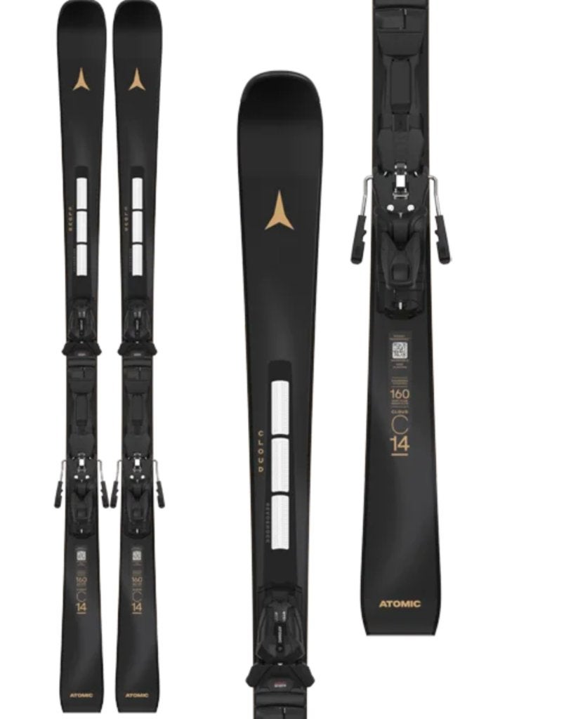 Ski Atomic Cloud C14 / 168cm, 160 tot 180 cm, Ophalen of Verzenden, Zo goed als nieuw, Atomic