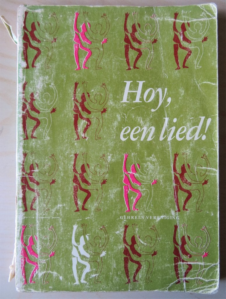 Hoy, een lied! (teksten oudere liedjes), Ophalen of Verzenden, Gelezen, Overige onderwerpen