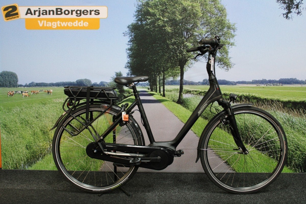 Sparta M7b, Ophalen, Sparta, Gebruikt, -