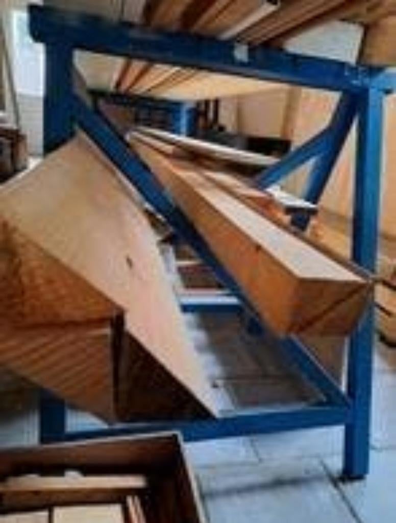 Douglas mastiekbalken, Ophalen, 50 mm of meer, Balk, Minder dan 200 cm