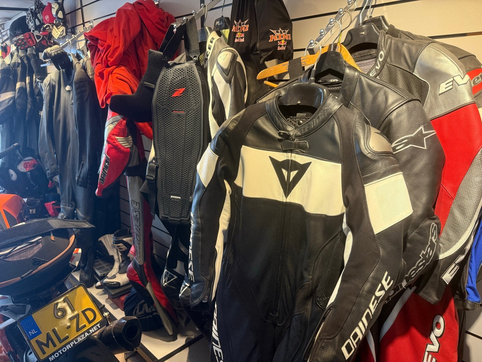 Koop zondag Verheul Leathers - Motorkleding en Accessoires, Ophalen of Verzenden, Tweedehands, Dames, Overige typen