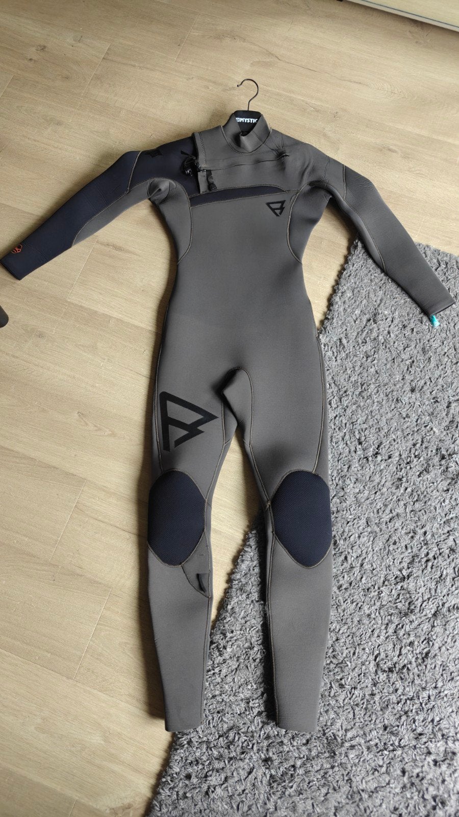 Brunotti Gravity 543 mm Front Zip Wetsuit Small, Ophalen, Wetsuit