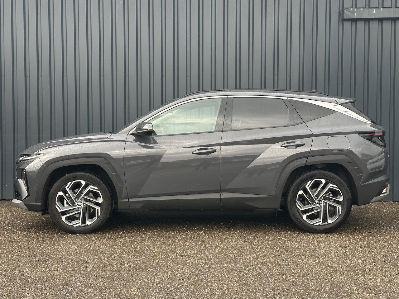 Hyundai Tucson 1.6 T-GDi PHEV 252pk 2WD Automaat Comfort Sma, Gebruikt, Euro 6, 4 cilinders, Bedrijf