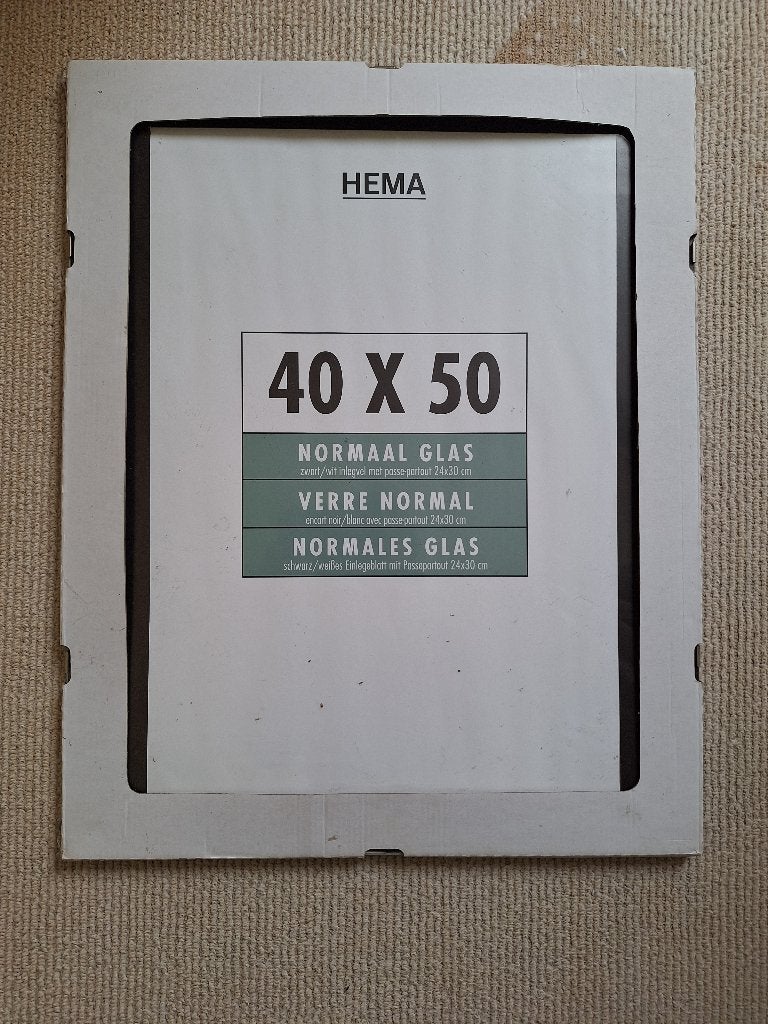 Wissellijst, Ophalen, Overige typen, 50 cm, Nieuw