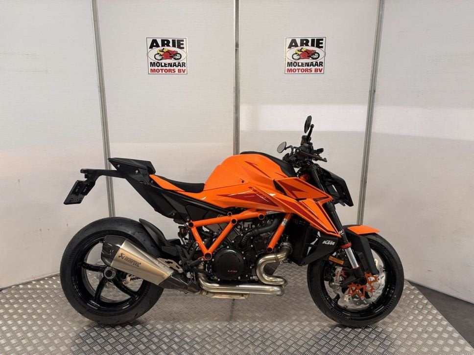 KTM 1390 SUPER DUKE R (bj 2026), Motoren, 2 cilinders, KTM, Motorrijbewijs A, Bedrijf