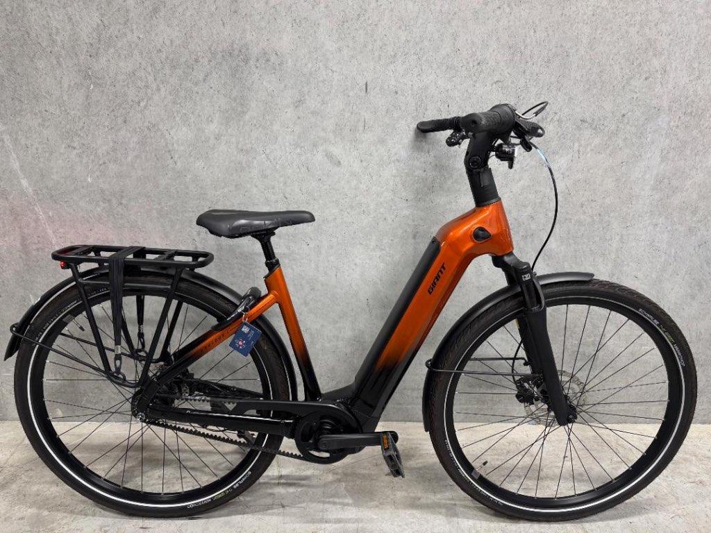 Giant Anytour | zo goed als nieuw! | van €3.599 voor €2.299, Fietsen en Brommers, ., Giant, Zo goed als nieuw, Minder dan 47 cm