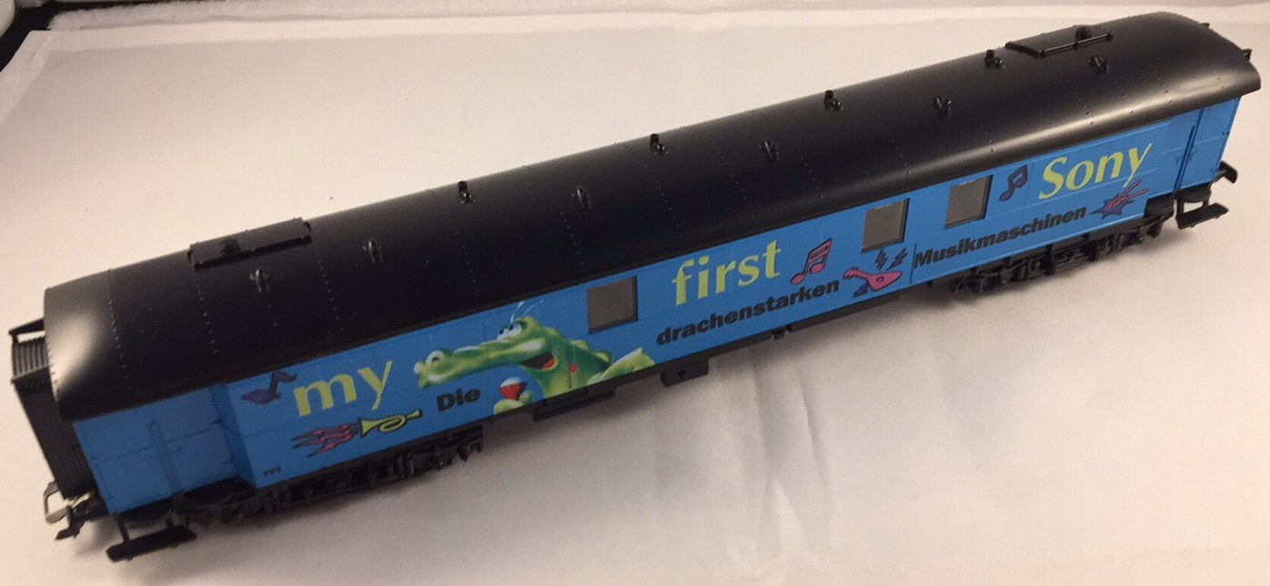 Märklin 45959 “My first Sony rijtuig”, Wisselstroom, Ophalen of Verzenden, Märklin, Nieuw