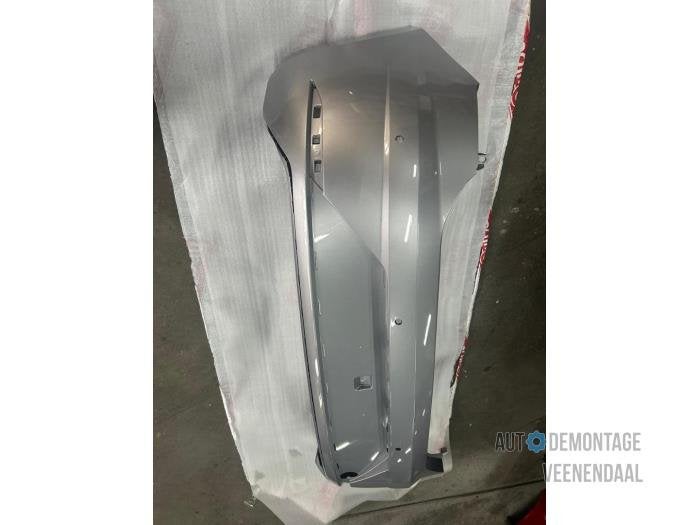 Achterbumper van een Seat Leon (Z7G), -, -, Nieuw, Ophalen of Verzenden