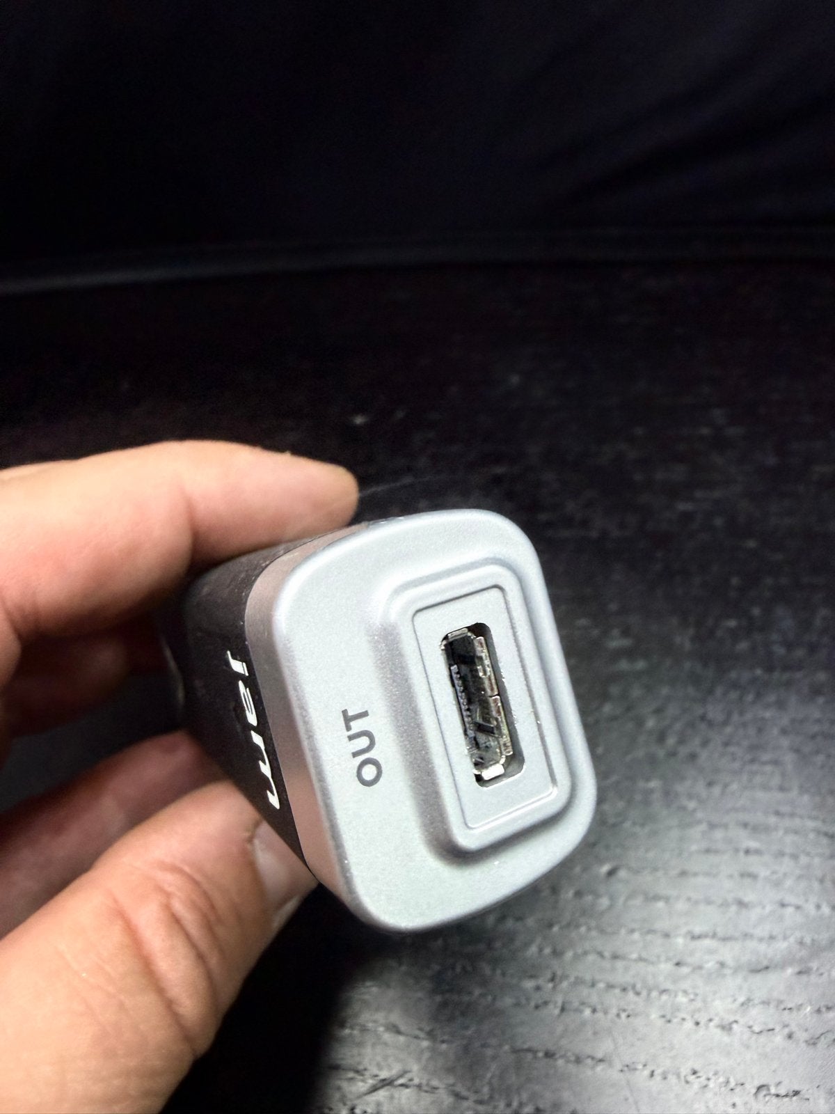 Apogee JAM USB Gitaar/Audio Interface voor iOS & Mac, Overige typen, Ophalen of Verzenden, D, V