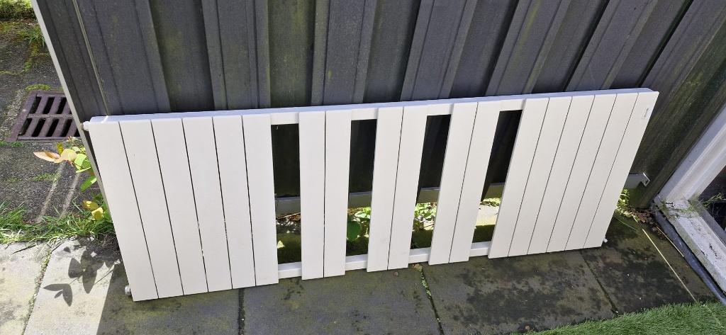 Radiator Thermic, Doe-het-zelf en Verbouw, Ophalen, Zo goed als nieuw, Radiator, 80 cm of meer