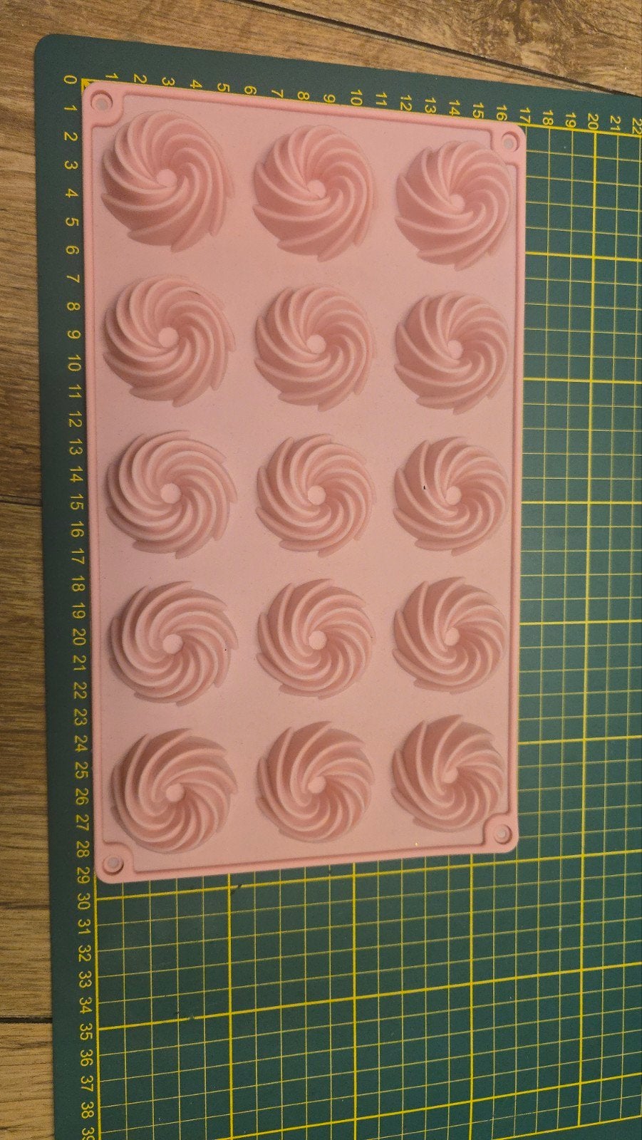 silicone mal, Ophalen of Verzenden, Gebruikt