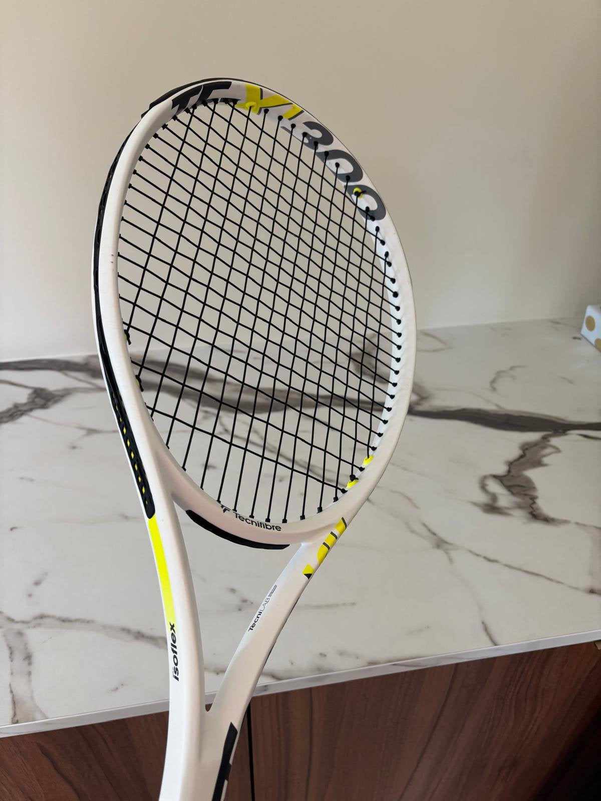 Tecnifibre T-Fight 300 Isoflex tennisracket, Ophalen of Verzenden, Nieuw, Racket, L2