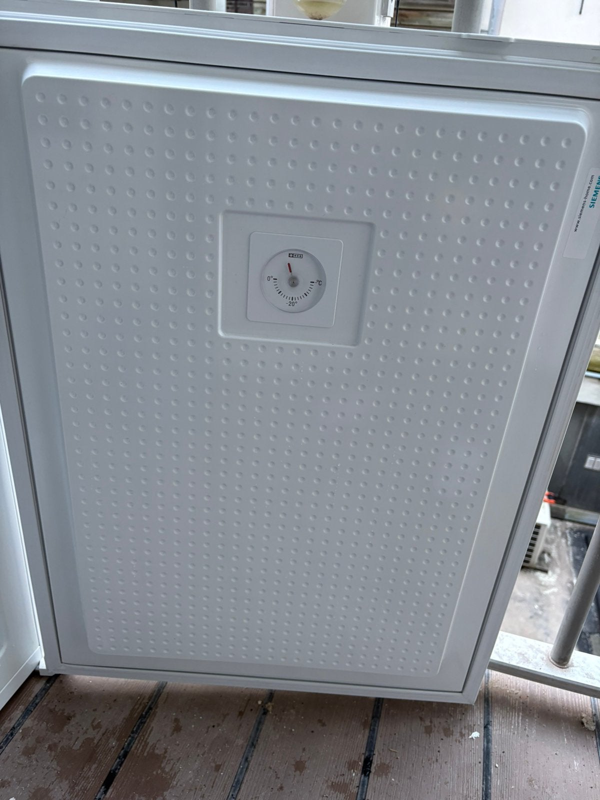 Foto 6 van Siemens tafelmodel vriezer – 4 laden – ca. 100 liter