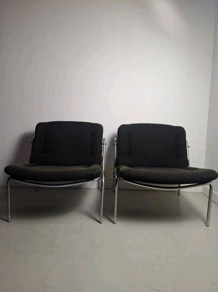 Vintage lounge chairs Martin Visser Osaka design stoelen, Huis en Inrichting, Ophalen of Verzenden, Gebruikt