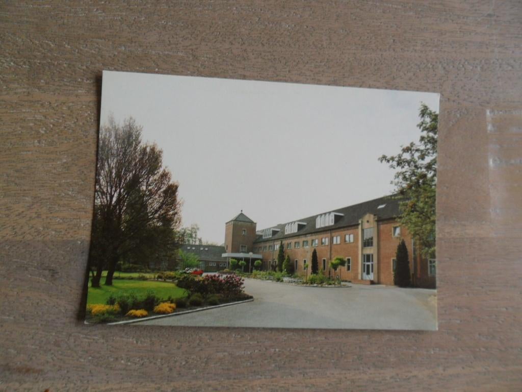 Schijndel, verpleeghuis st. Barbara, Verzenden, 1980 tot heden, Ongelopen, Noord-Brabant