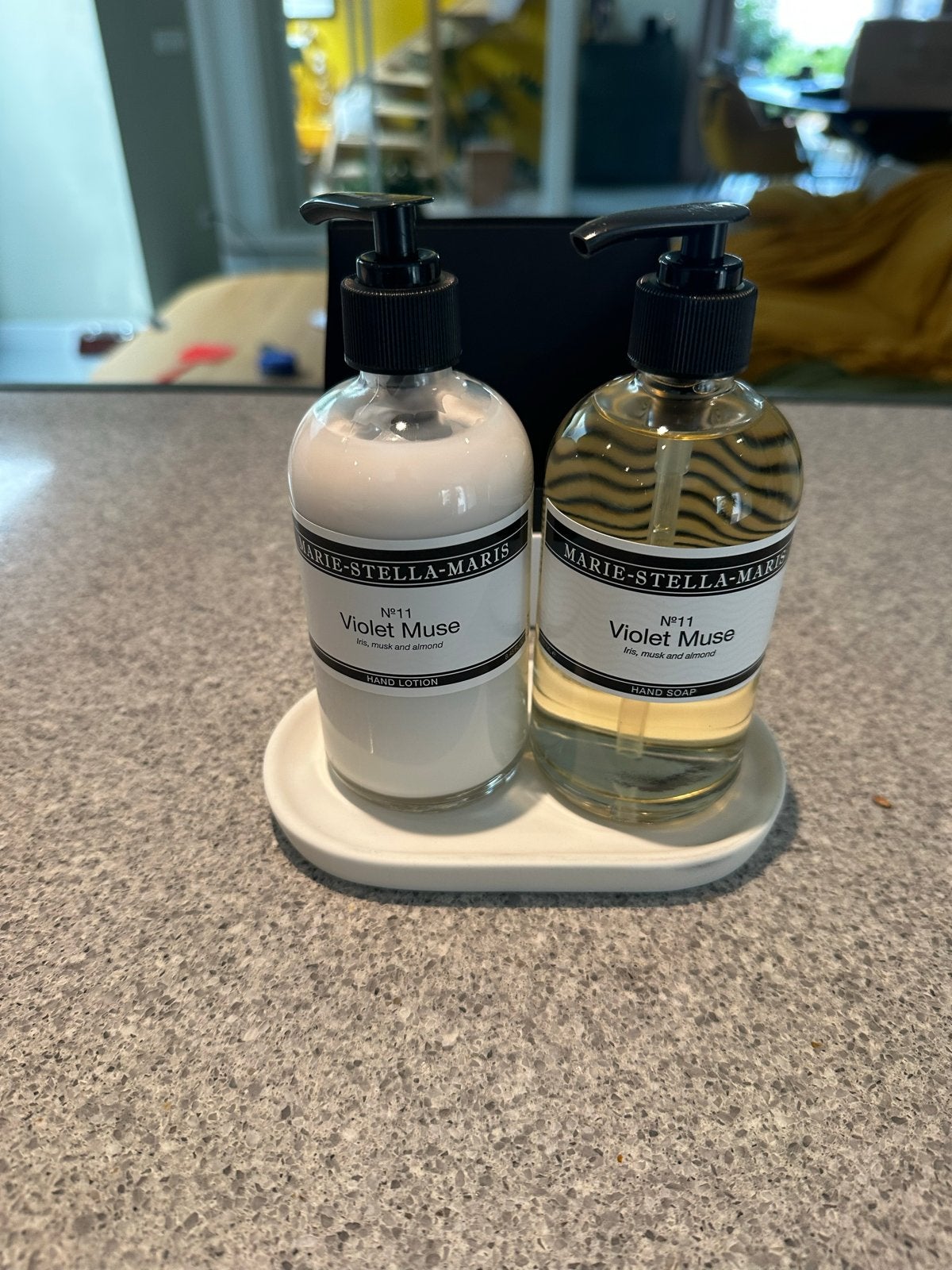 Marie-Stella-Maris Violet Muse Hand Care Duo - Nieuw, Ophalen, Nieuw, Overige typen
