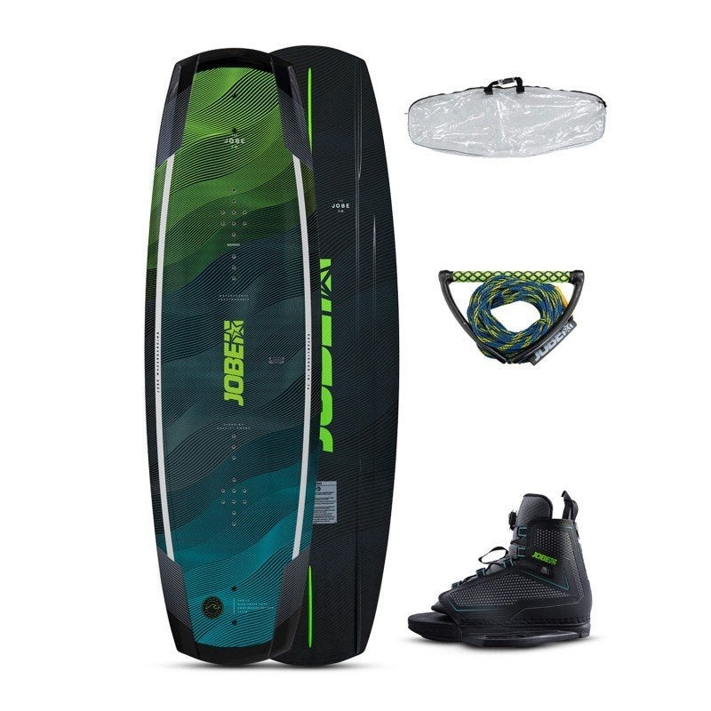 NIEUW Jobe Vanity wakeboard 1.41 + bindingen tm 47 als set, Ophalen of Verzenden, Nieuw