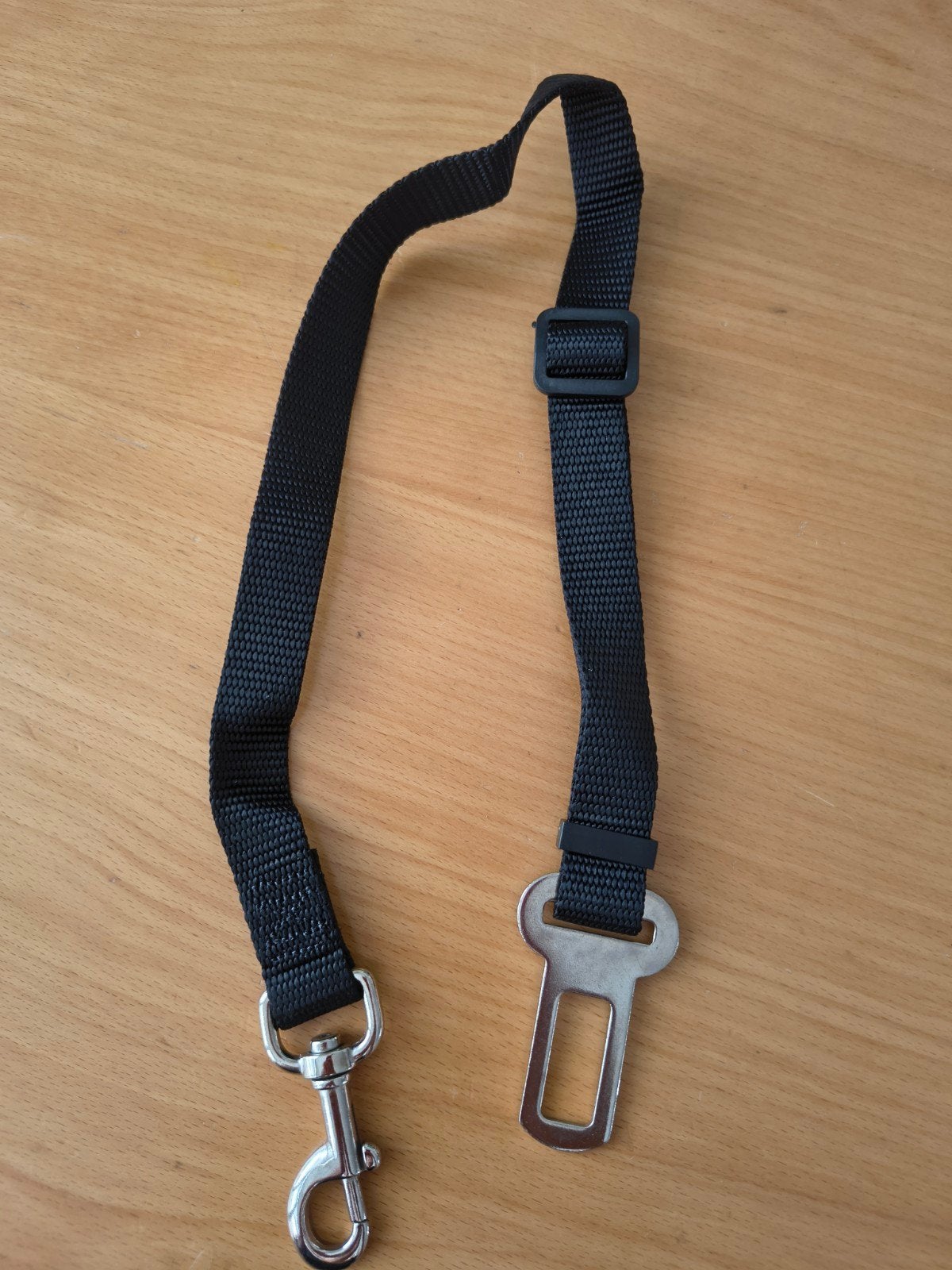 Autoriem voor hond en borstels/kam/schaar, Ophalen, Gebruikt