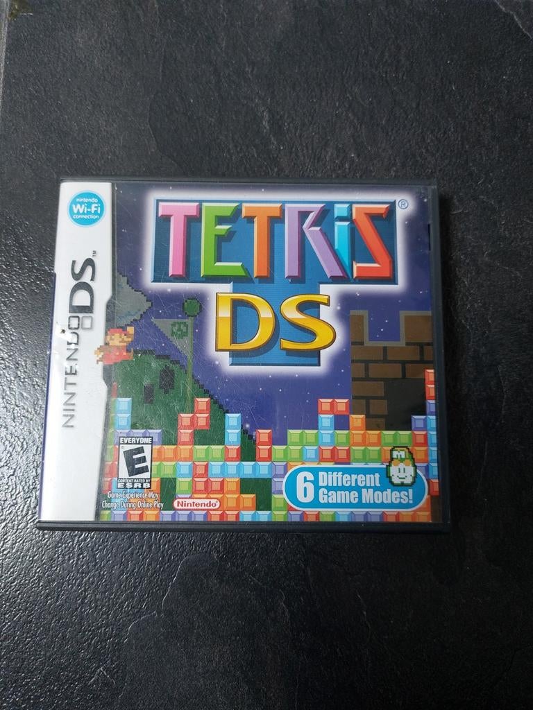 Nintendo DS spel tetris ds, 1 speler, Ophalen of Verzenden, Puzzel en Educatief, Vanaf 3 jaar