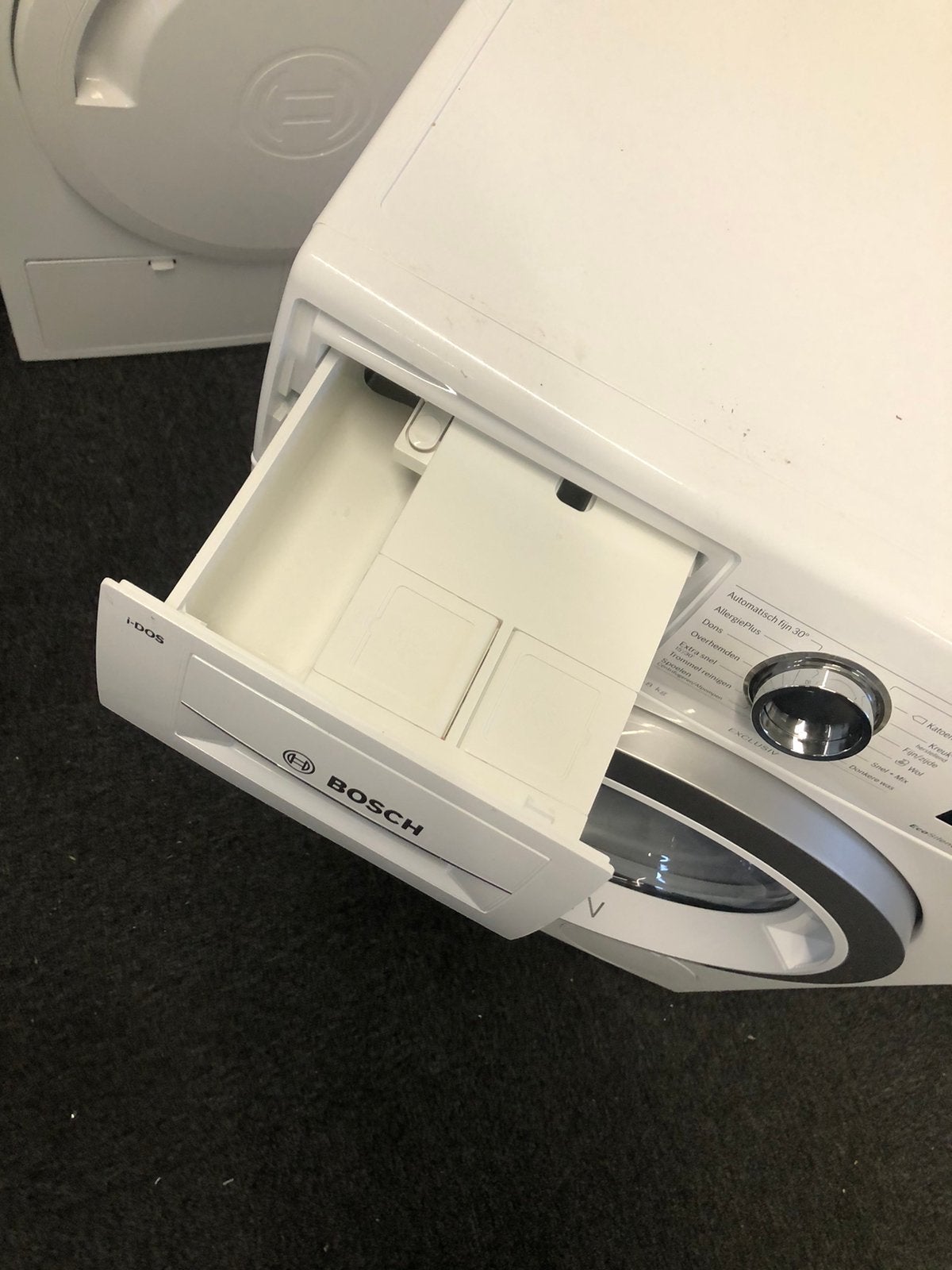 Foto 8 van €379 i-Dos Bosch Serie6 Wasmachine MET GARANTIE OPHALEN