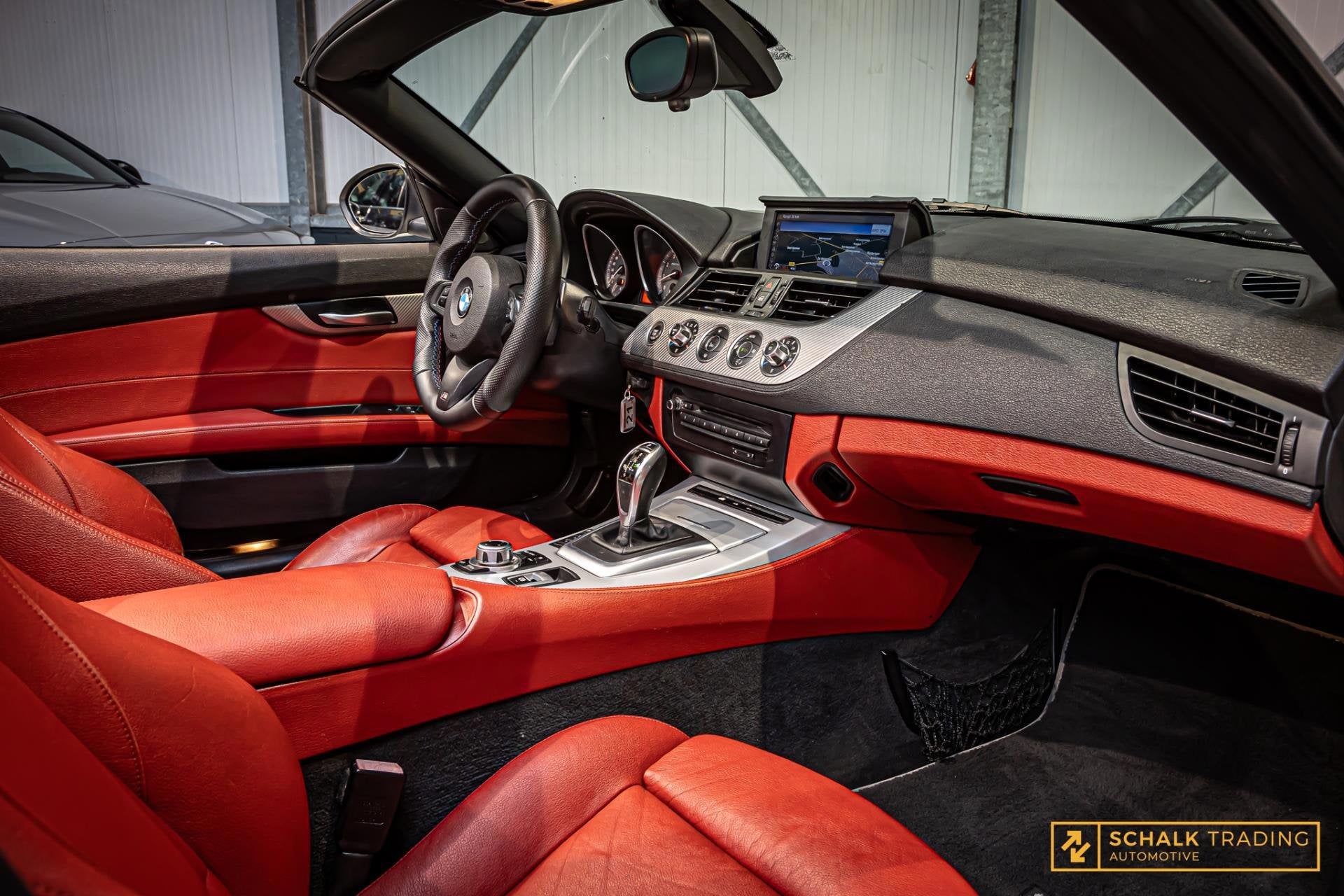 BMW Z4 Roadster SDrive35is High Executive|E-Stoel|Xenon|Gara, Auto's, Automaat, Dealer onderhouden, Achterwielaandrijving, Gebruikt