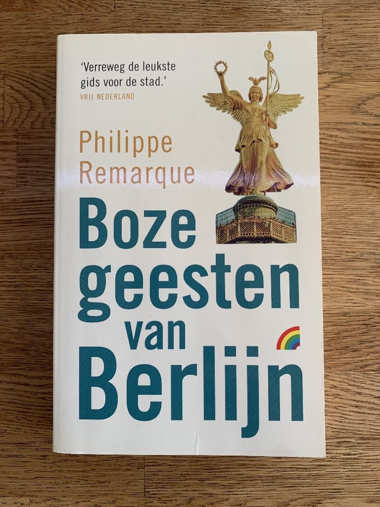 Boze geesten van Berlijn, Ophalen, Zo goed als nieuw, Europa