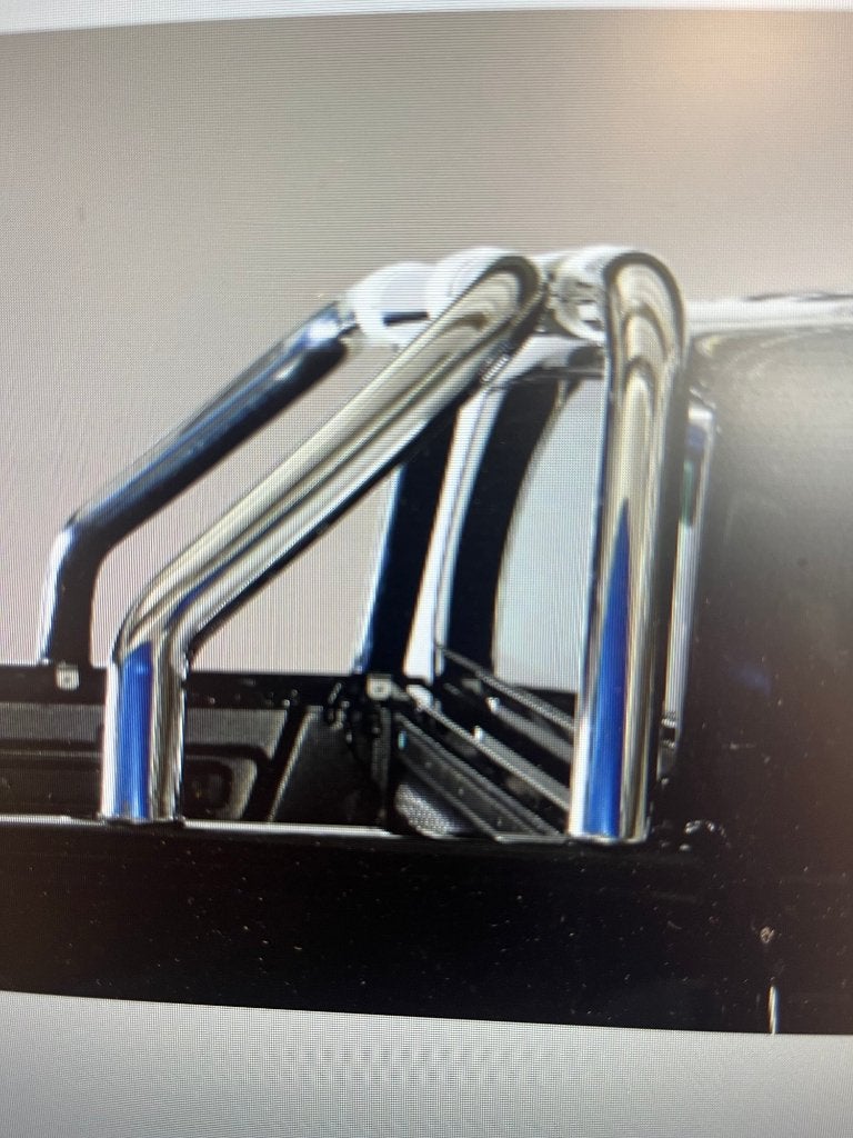 Nissan Navara Roll Bar, Ophalen, Gebruikt, Nissan