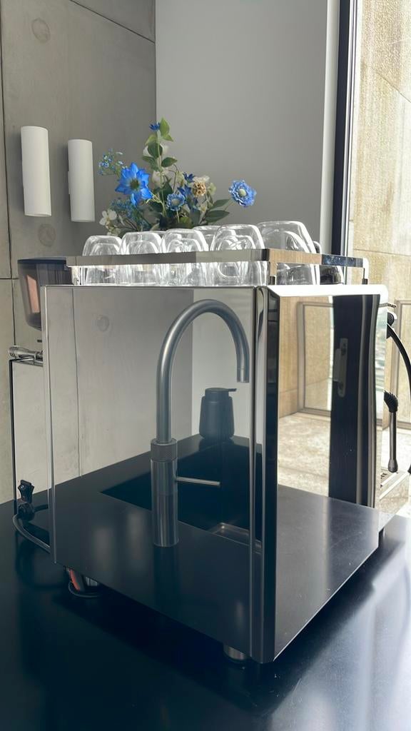 Profitec Pro 700 Espresso Apparaat, Ophalen, Afneembaar waterreservoir, Espresso apparaat, 10 kopjes of meer