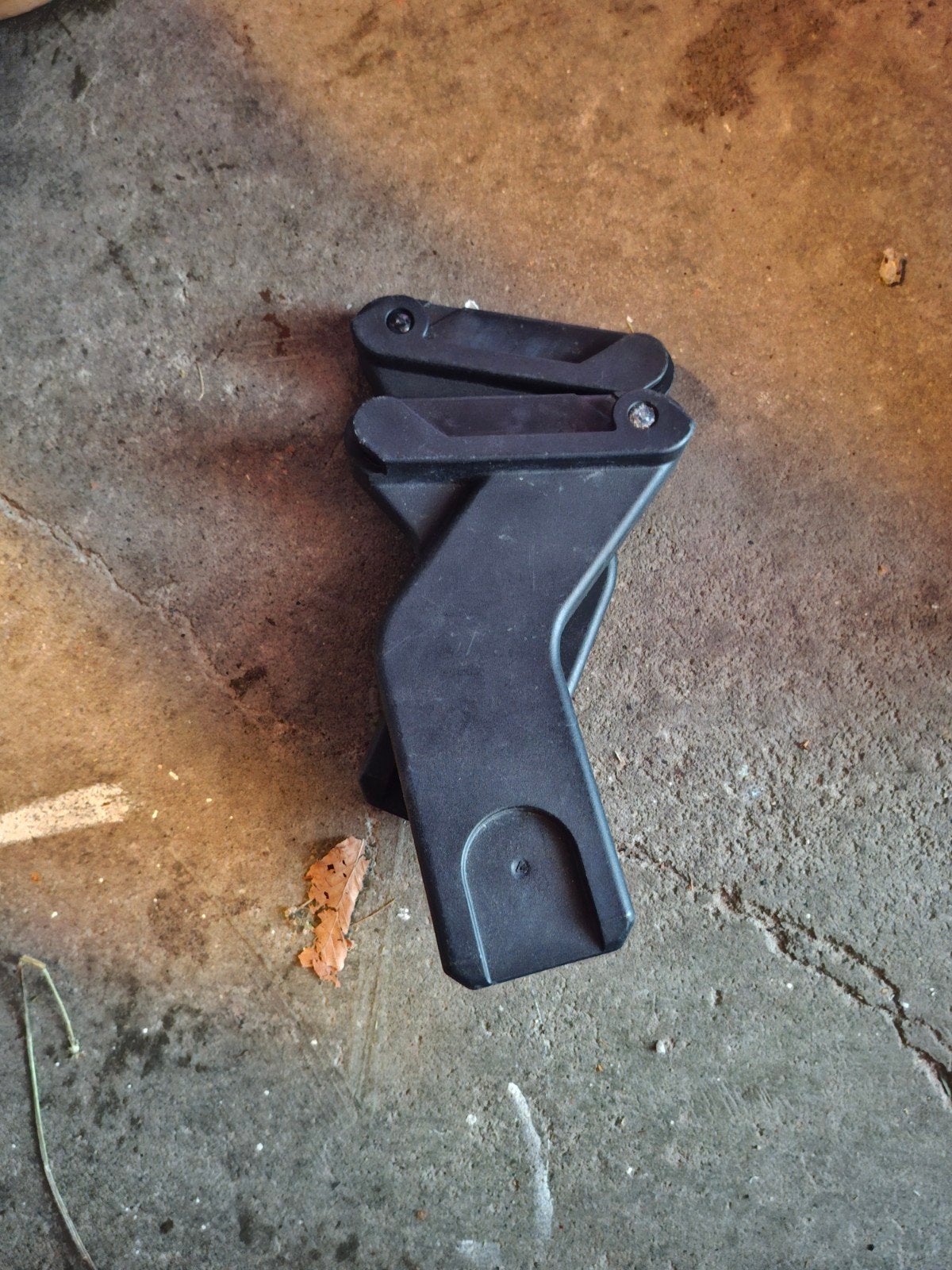 Mutsy kinderwagen adapters, Kinderwagen, Gebruikt, Ophalen of Verzenden, Mutsy
