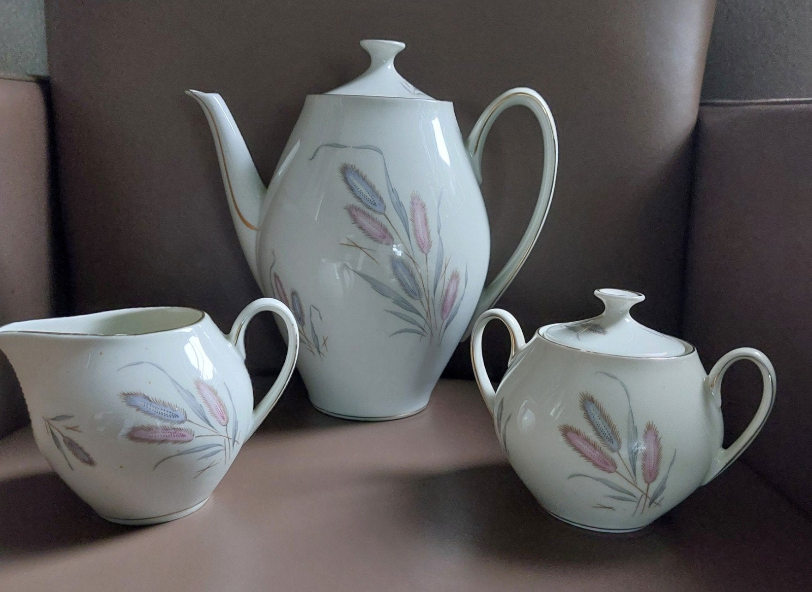 koffiesetje, Antiek en Kunst, Ophalen of Verzenden