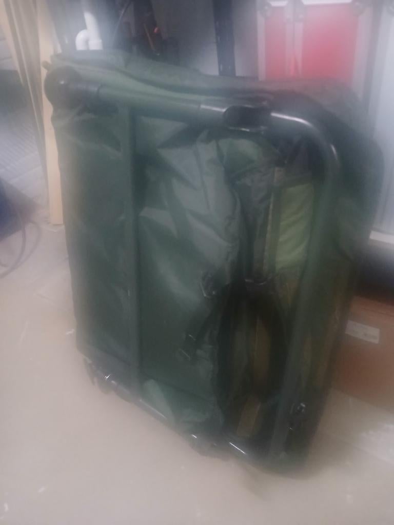 Te koop karper cradel merk ngt, Ophalen of Verzenden, Zo goed als nieuw, Overige typen