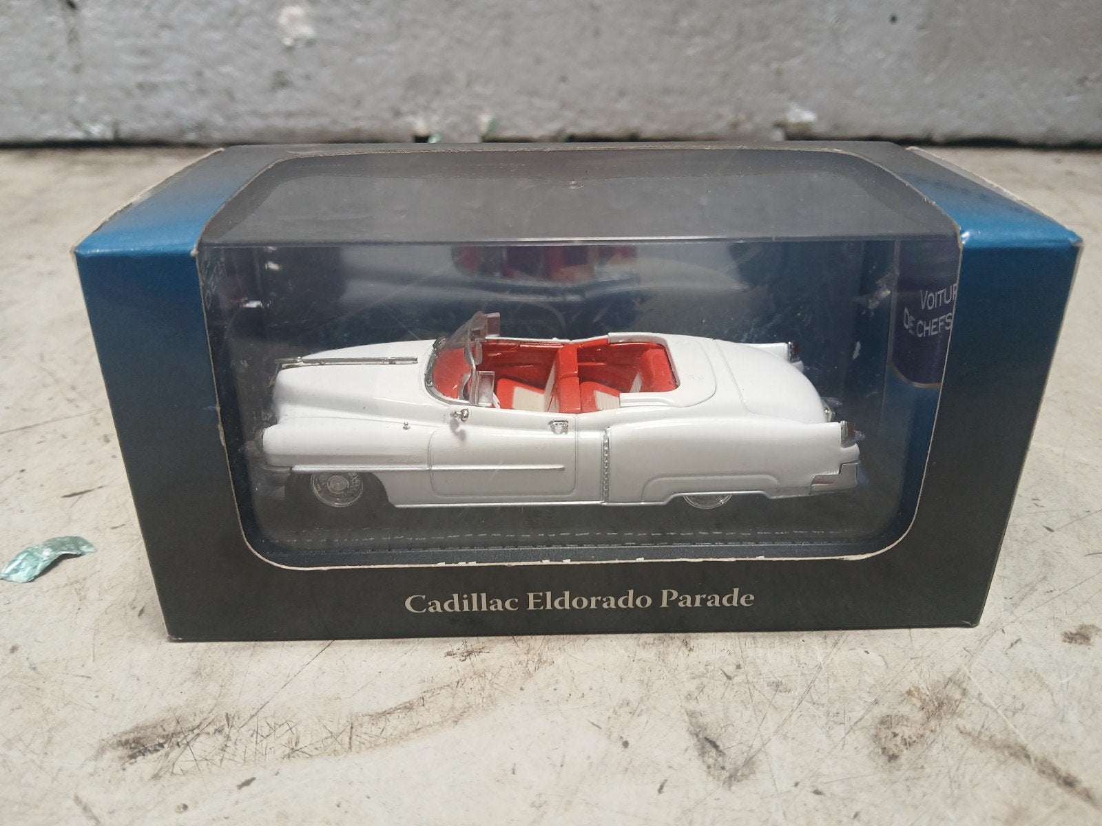 Cadillac Eldorado Parade - Atlas Editions, Ophalen of Verzenden