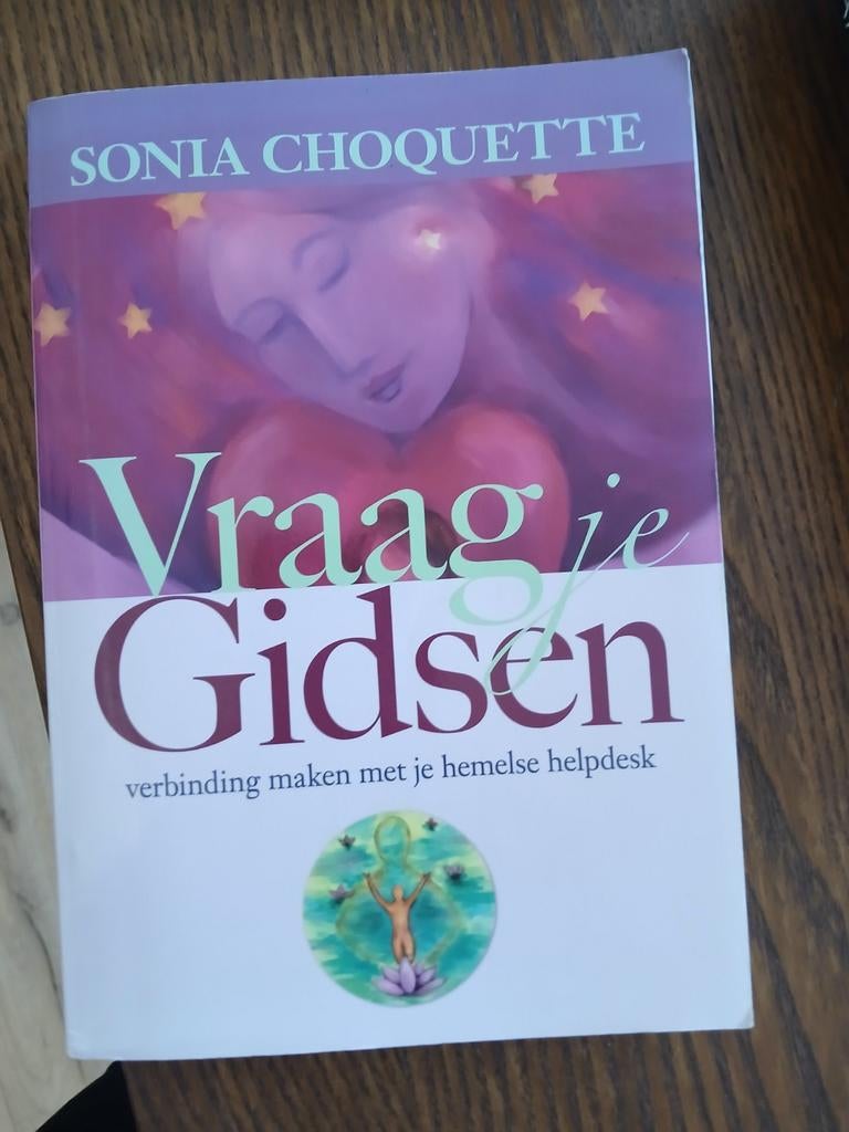 Vraag je Gidsen - Sonia Choquette, Gelezen, Achtergrond en Informatie, Spiritualiteit algemeen, Ophalen of Verzenden